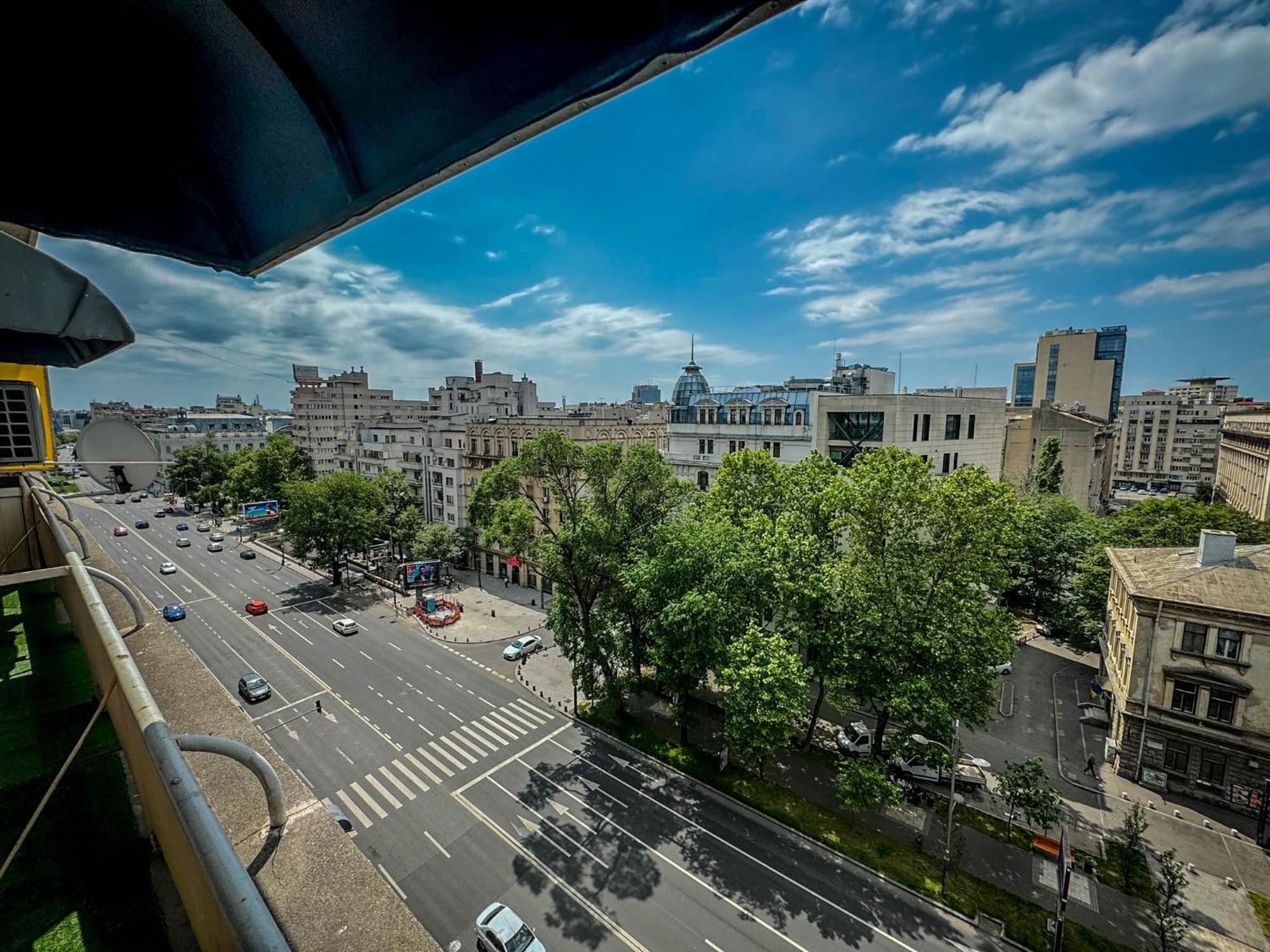 Sunrise Apartments City Center Bukarest Kültér fotó