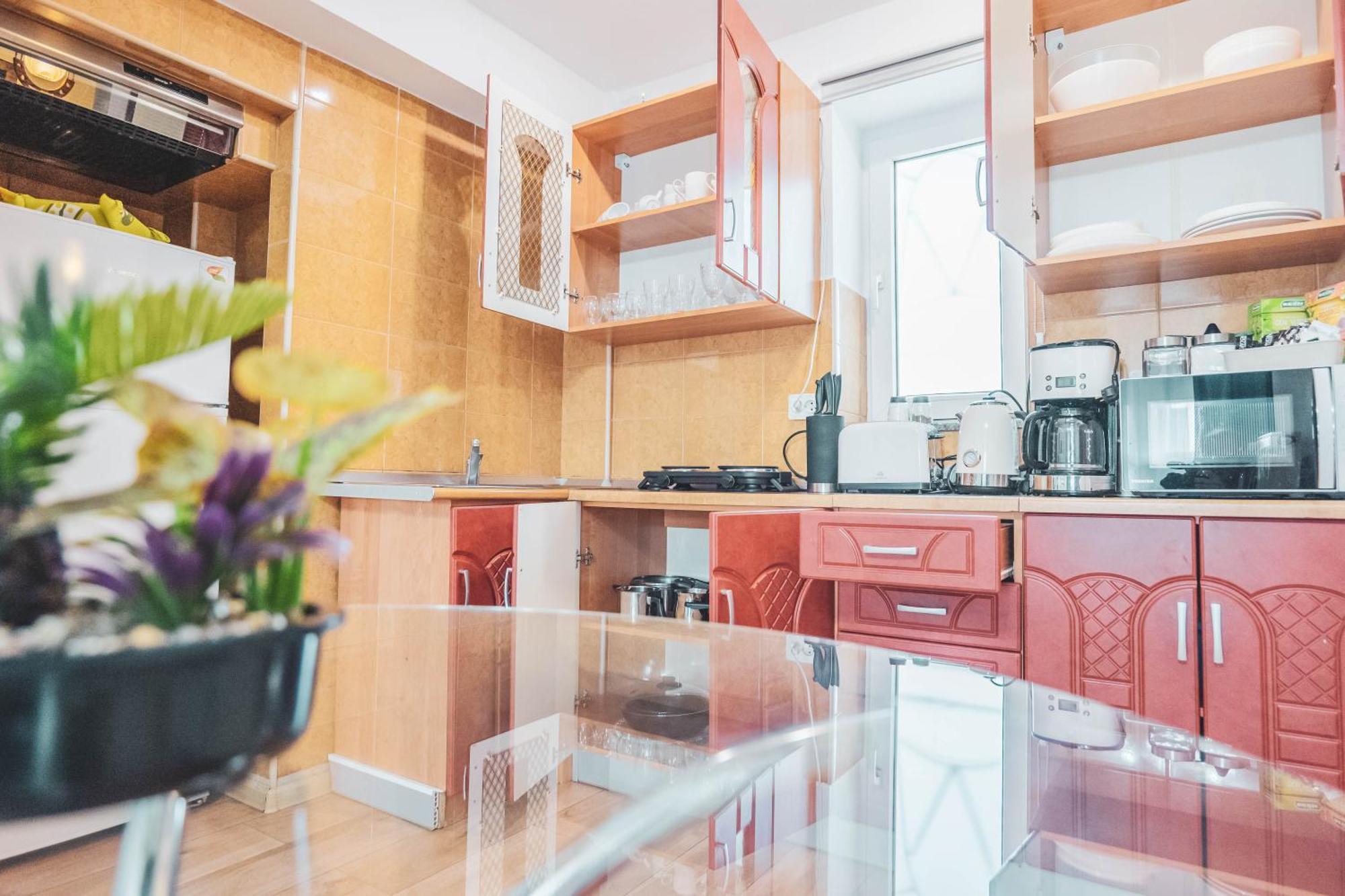 Sunrise Apartments City Center Bukarest Kültér fotó