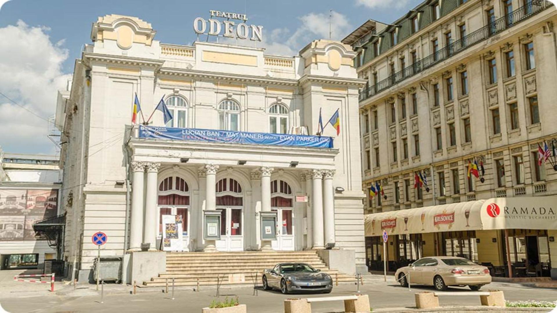 Sunrise Apartments City Center Bukarest Kültér fotó