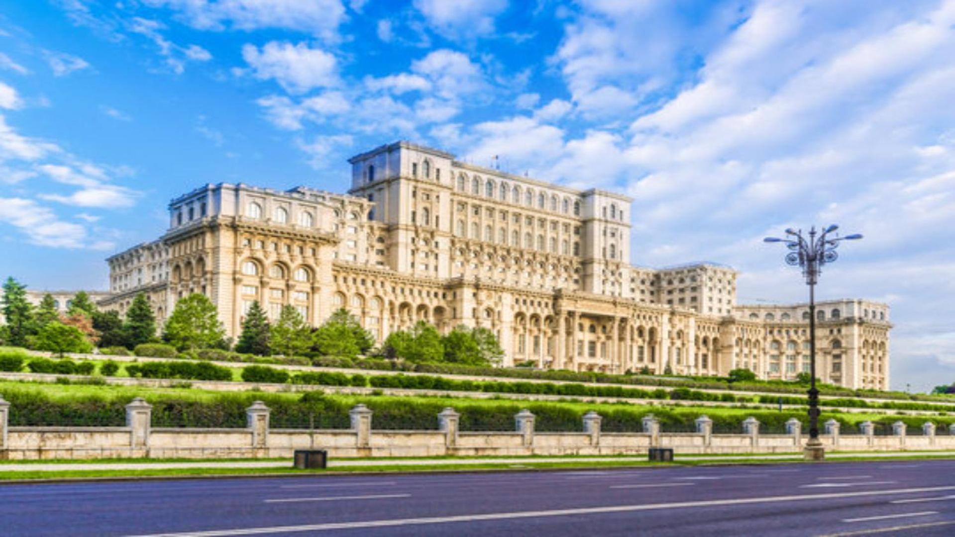 Sunrise Apartments City Center Bukarest Kültér fotó