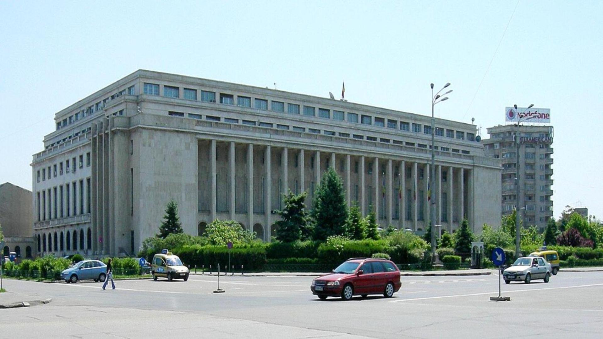 Sunrise Apartments City Center Bukarest Kültér fotó