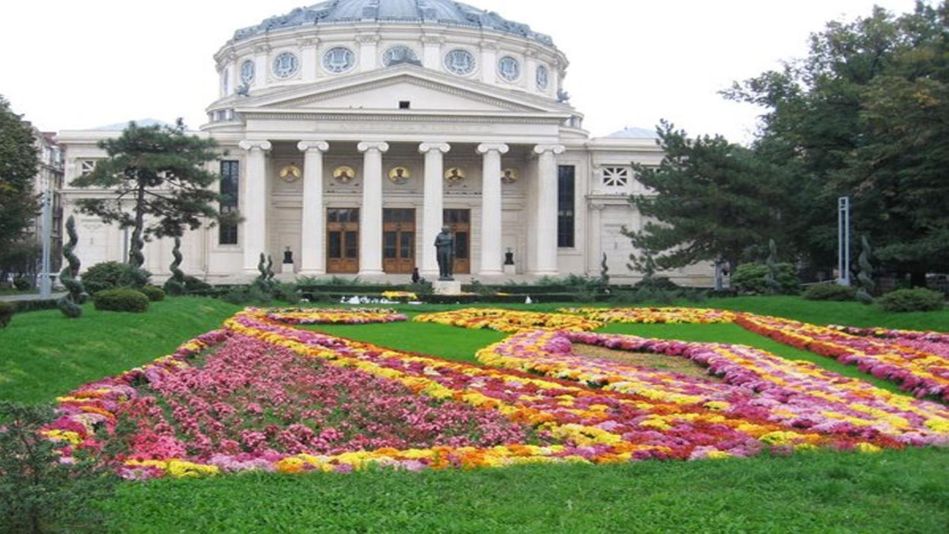 Sunrise Apartments City Center Bukarest Kültér fotó