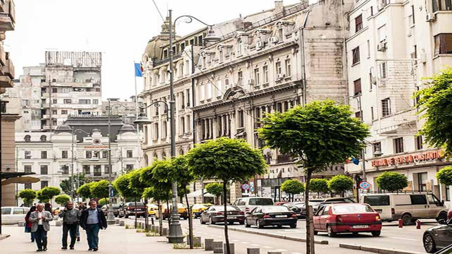 Sunrise Apartments City Center Bukarest Kültér fotó