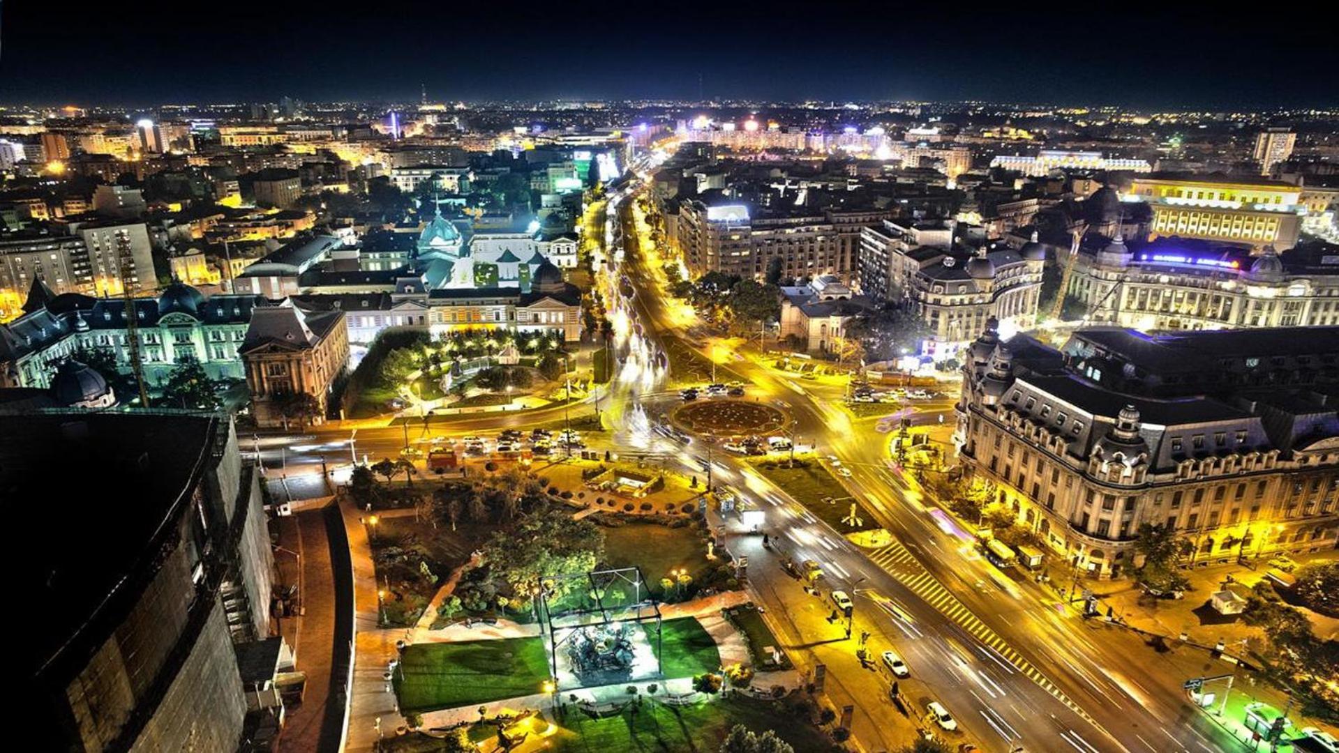 Sunrise Apartments City Center Bukarest Kültér fotó