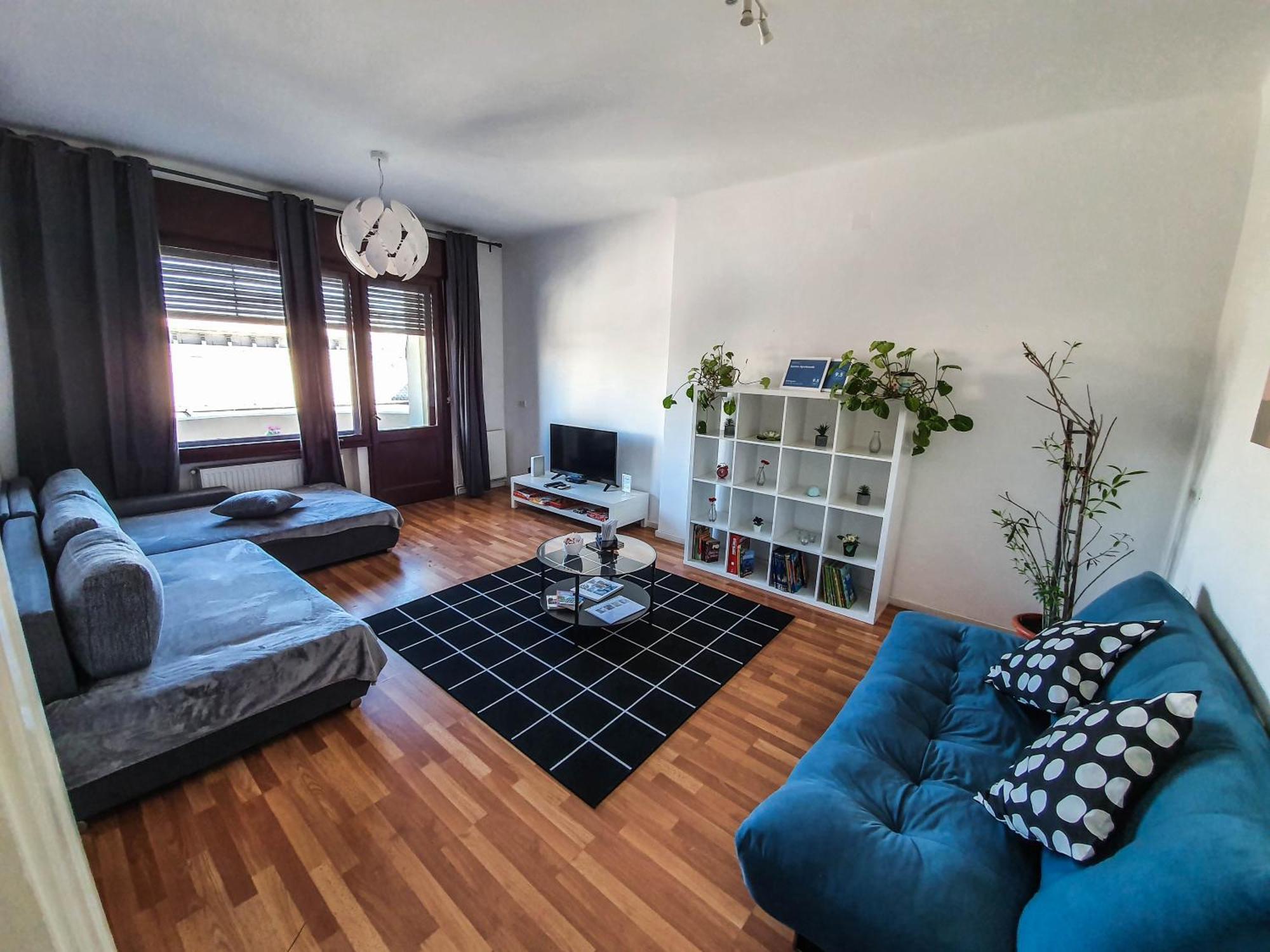 Sunrise Apartments City Center Bukarest Kültér fotó