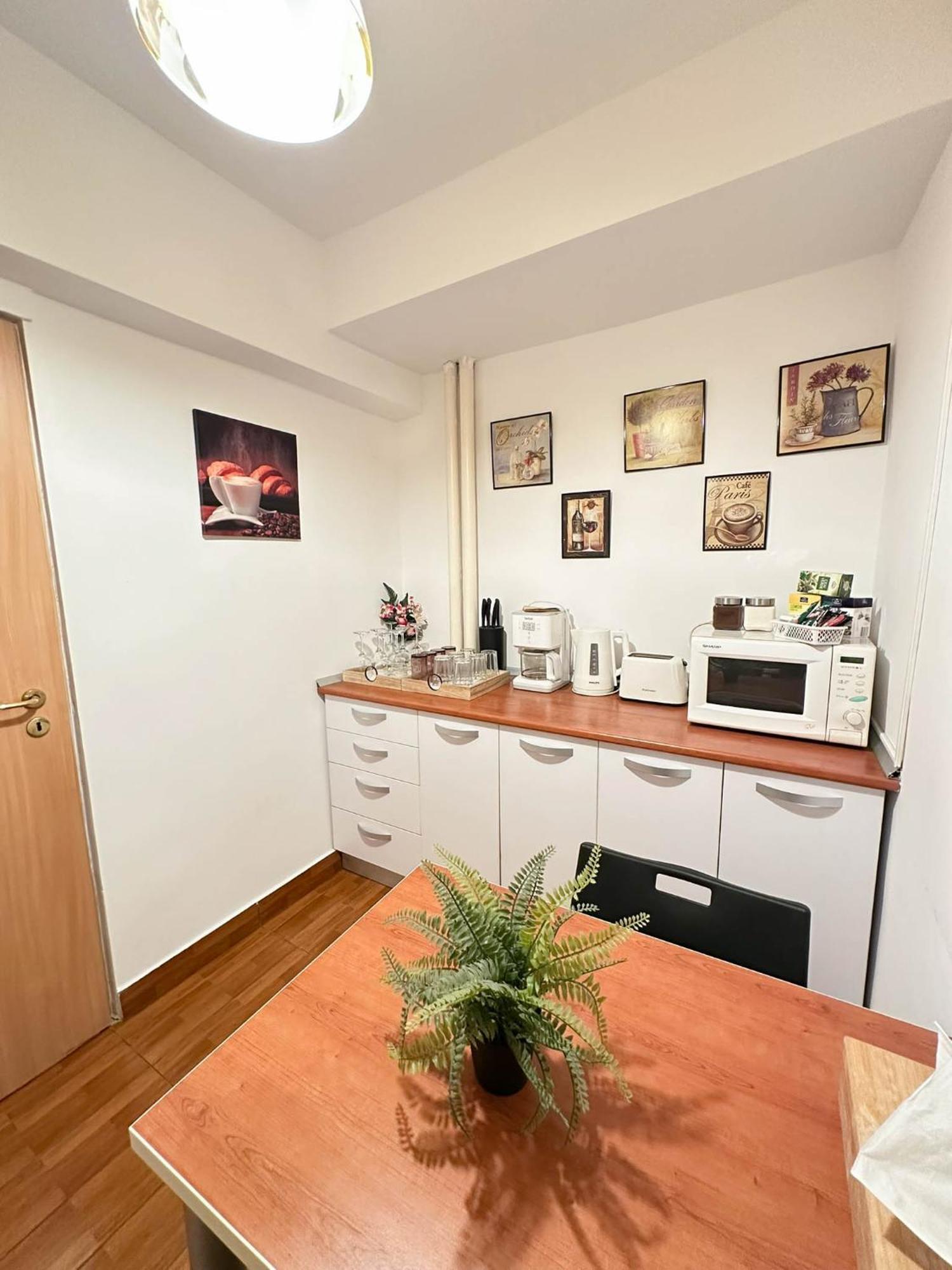 Sunrise Apartments City Center Bukarest Kültér fotó