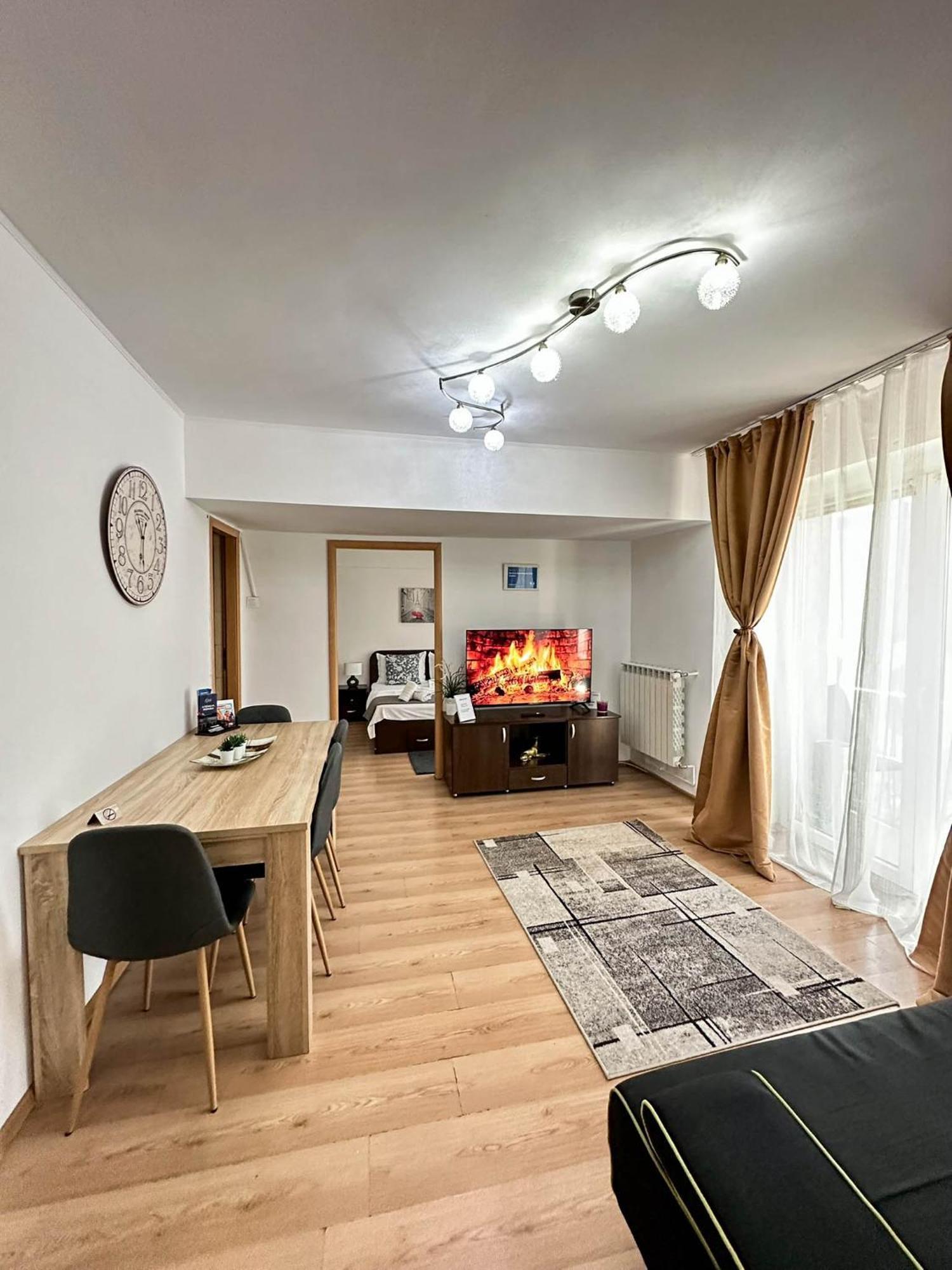 Sunrise Apartments City Center Bukarest Kültér fotó