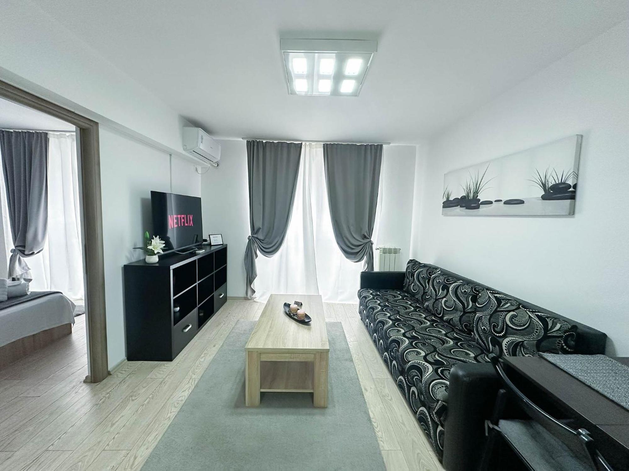 Sunrise Apartments City Center Bukarest Kültér fotó