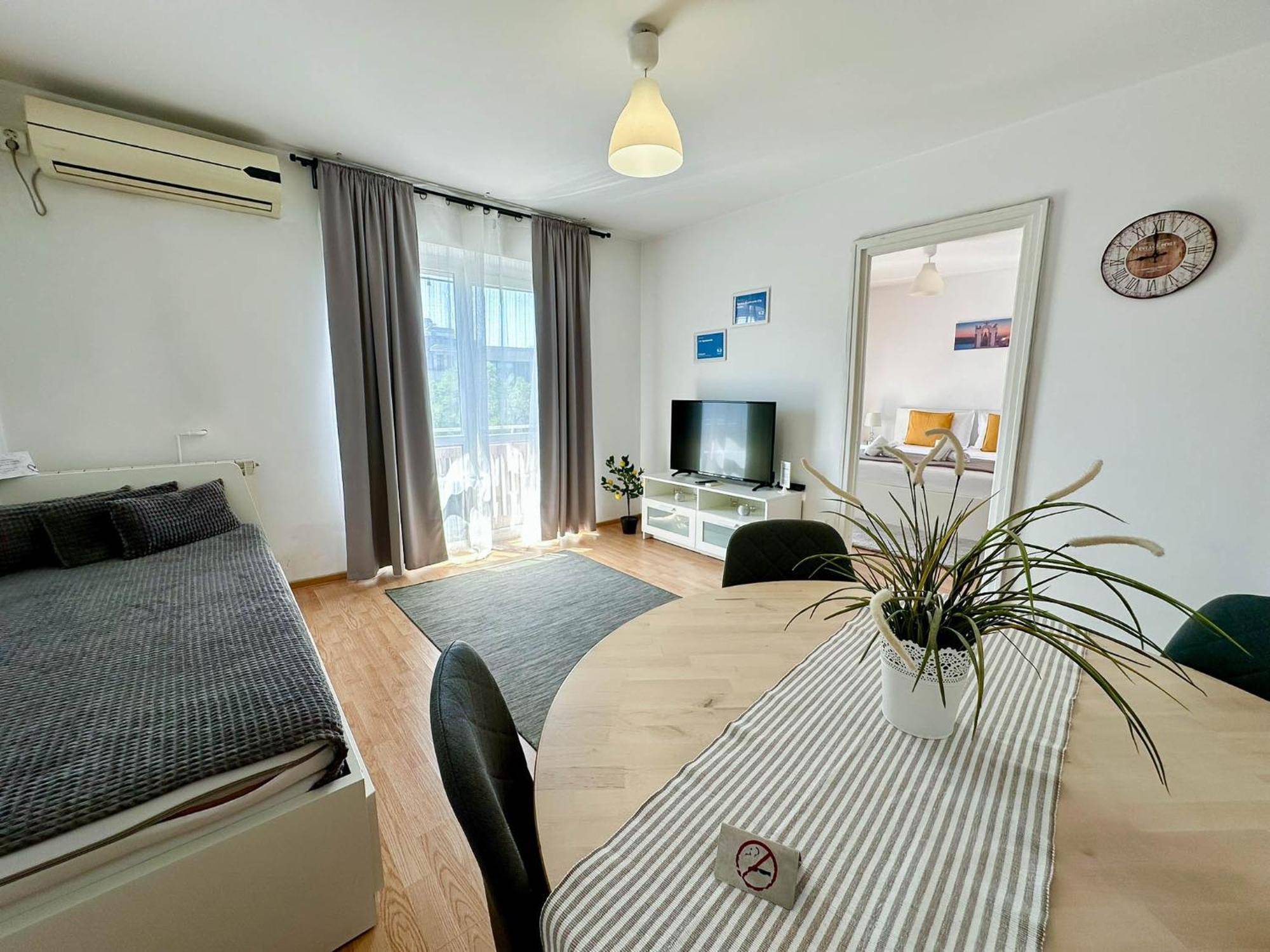 Sunrise Apartments City Center Bukarest Kültér fotó