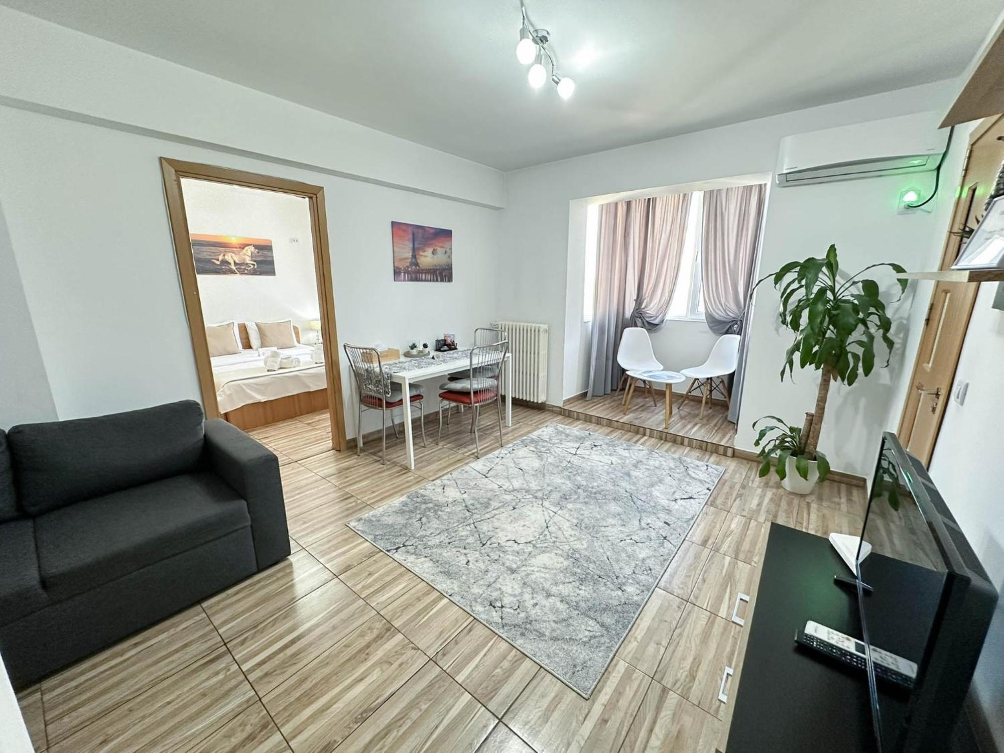 Sunrise Apartments City Center Bukarest Kültér fotó