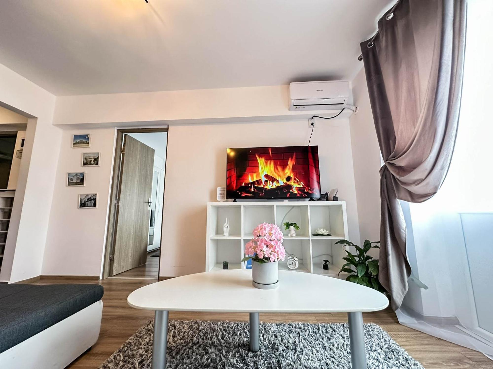 Sunrise Apartments City Center Bukarest Kültér fotó