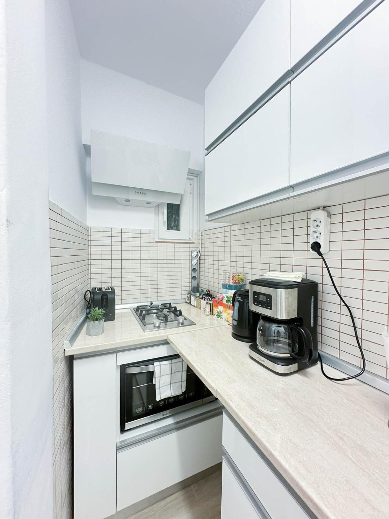 Sunrise Apartments City Center Bukarest Kültér fotó