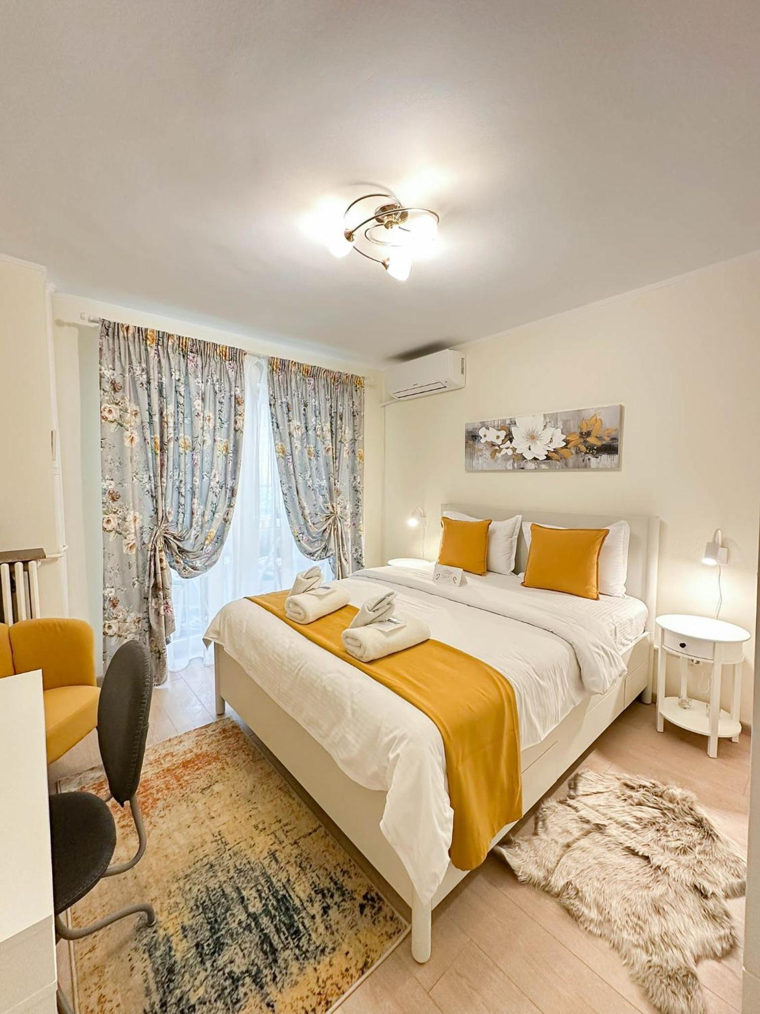 Sunrise Apartments City Center Bukarest Kültér fotó