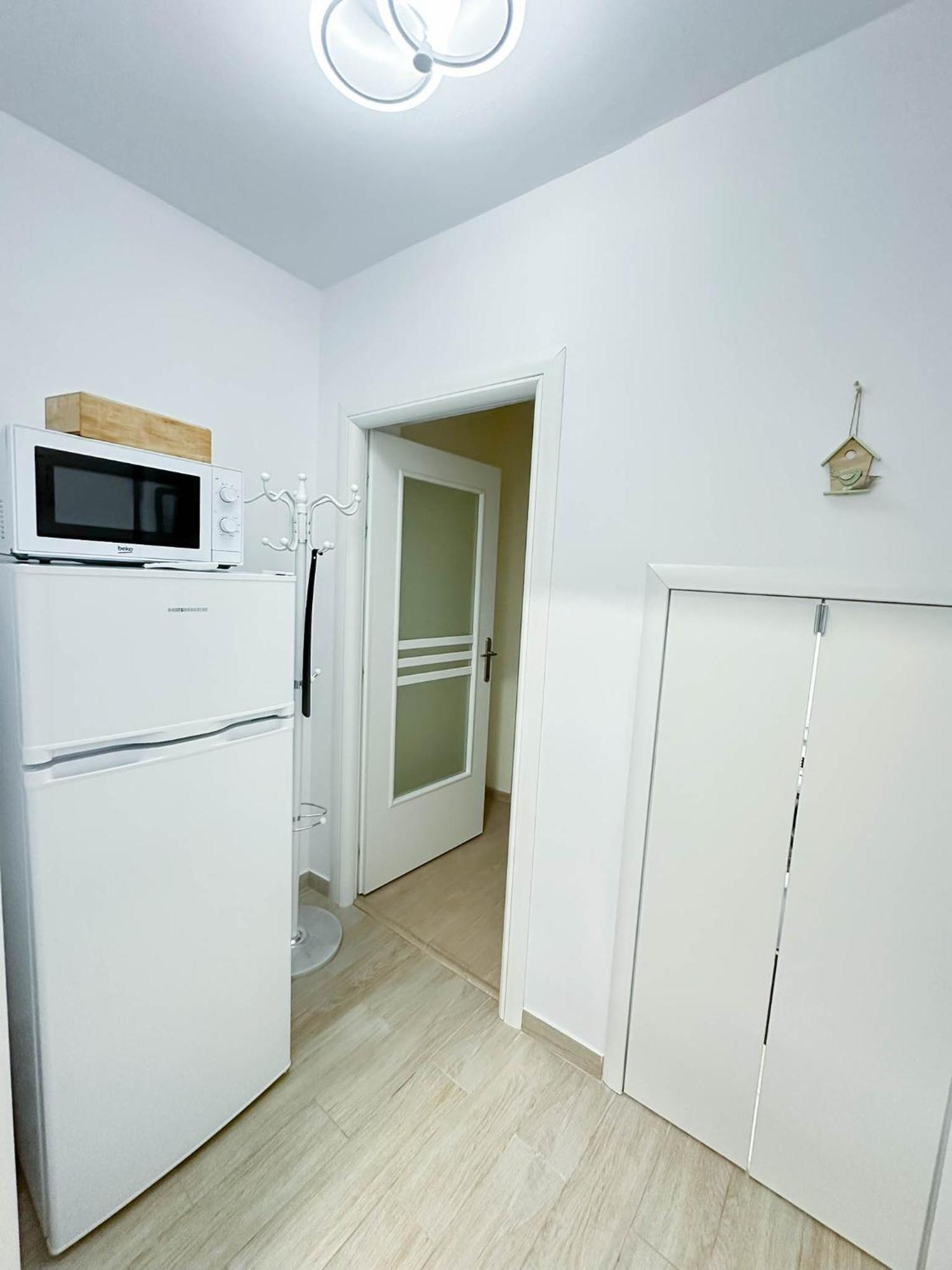 Sunrise Apartments City Center Bukarest Kültér fotó